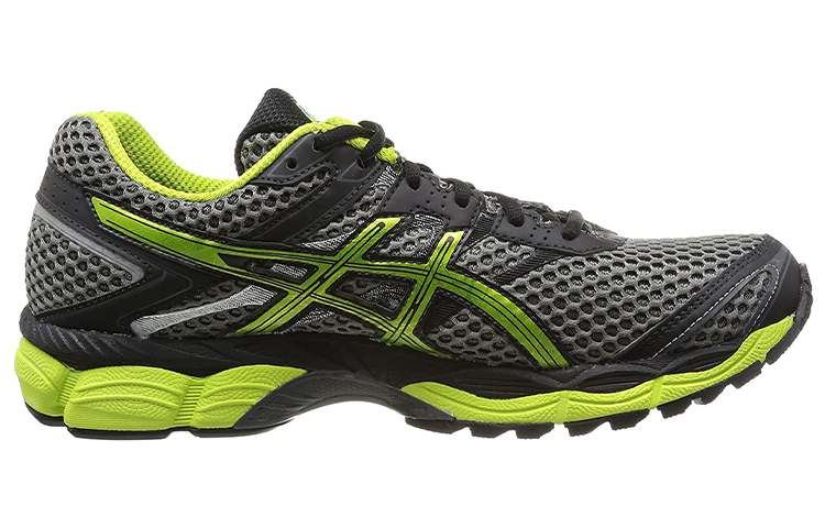 Order ASICS Gel-Cumulus 16 G-Tx 'Hitam Kuning' T4B0N-7405