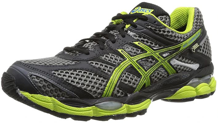 ASICS Gel-Cumulus 16 G-Tx 'Hitam Kuning' T4B0N-7405 Lookbook ASICS Gel-Cumulus 16 G-Tx 'Hitam Kuning' T4B0N-7405