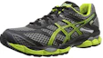 Lookbook ASICS Gel-Cumulus 16 G-Tx 'Hitam Kuning' T4B0N-7405