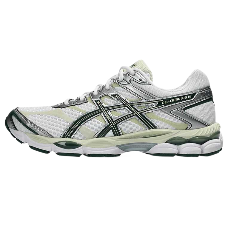 ASICS Gel-Cumulus 16 Running Shoes - Cushioned, Breathable, Low-Top Trainer 1203A733-105