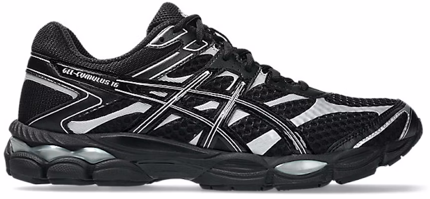 ASICS GEL-CUMULUS 16 跑步鞋 黑色/黑色 1203A733-002 Buy ASICS GEL-CUMULUS 16 跑步鞋 黑色/黑色 1203A733-002