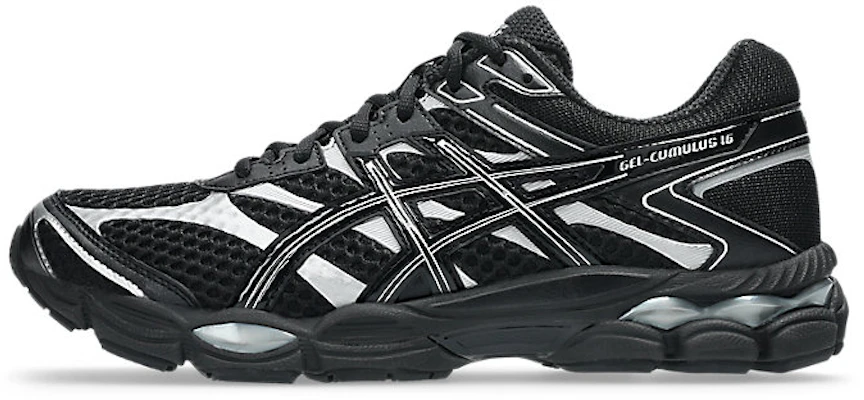 ASICS GEL-CUMULUS 16 跑步鞋 黑色/黑色 1203A733-002 Cheap ASICS GEL-CUMULUS 16 跑步鞋 黑色/黑色 1203A733-002