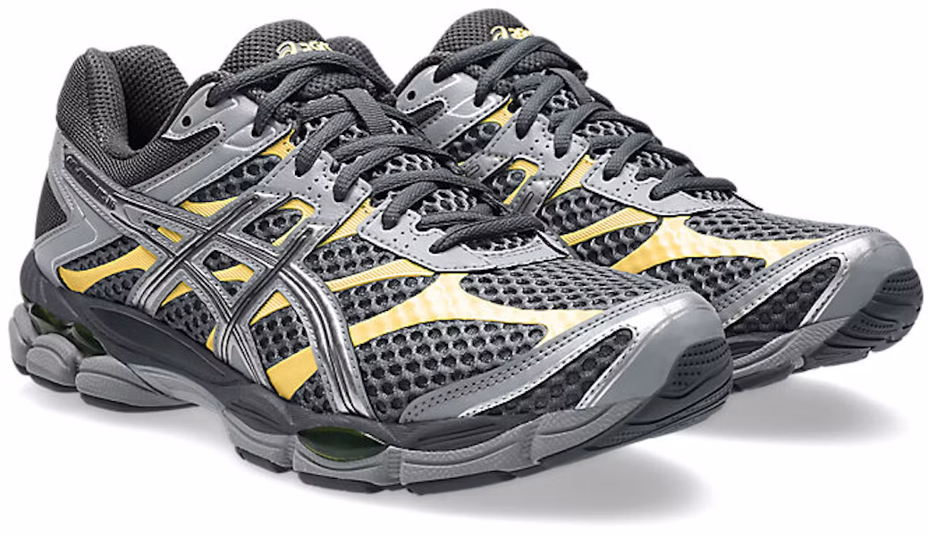 ASICS GEL-CUMULUS 16 跑鞋 運灰/純銀 1203A733-020 Lookbook ASICS GEL-CUMULUS 16 跑鞋 運灰/純銀 1203A733-020
