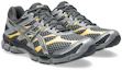 Lookbook ASICS GEL-CUMULUS 16 跑鞋 運灰/純銀 1203A733-020