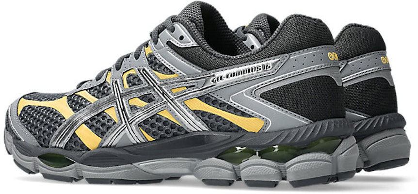 ASICS GEL-CUMULUS 16 Sepatu Lari Abu-abu Carrier/Perak Murni 1203A733-020 Lookbook ASICS GEL-CUMULUS 16 Sepatu Lari Abu-abu Carrier/Perak Murni 1203A733-020