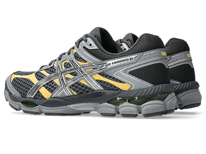 Shop ASICS GEL-CUMULUS 16 跑鞋 運灰/純銀 1203A733-020