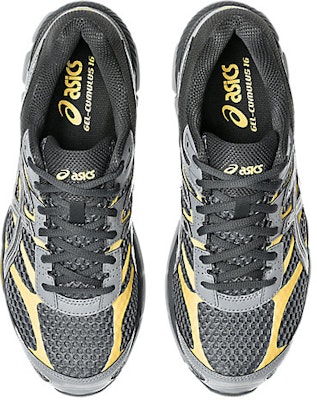 ASICS GEL-CUMULUS 16 Sepatu Lari Abu-abu Carrier/Perak Murni 1203A733-020 Details for ASICS GEL-CUMULUS 16 Sepatu Lari Abu-abu Carrier/Perak Murni 1203A733-020