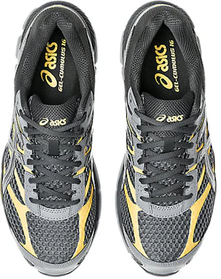 ASICS GEL-CUMULUS 16 跑鞋 運灰/純銀 1203A733-020 Sizing ASICS GEL-CUMULUS 16 跑鞋 運灰/純銀 1203A733-020