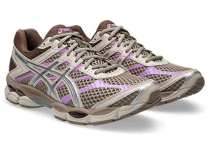 Order アシックス GEL-CUMULUS 16 ランニングシューズ シナモン/ピュアシルバー 1203A733-200