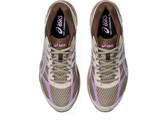 Details for アシックス GEL-CUMULUS 16 ランニングシューズ シナモン/ピュアシルバー 1203A733-200