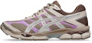 Cheap アシックス GEL-CUMULUS 16 ランニングシューズ シナモン/ピュアシルバー 1203A733-200