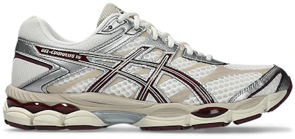 ASICS GEL-CUMULUS 16 Running Shoes Cream/Beniimo Purple 1203A733-104 ASICS GEL-CUMULUS 16 Running Shoes Cream/Beniimo Purple 1203A733-104