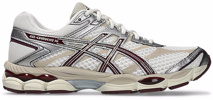亞瑟士GEL-CUMULUS 16慢跑鞋 奶油紫紅 1203A733-104 Buy 亞瑟士GEL-CUMULUS 16慢跑鞋 奶油紫紅 1203A733-104
