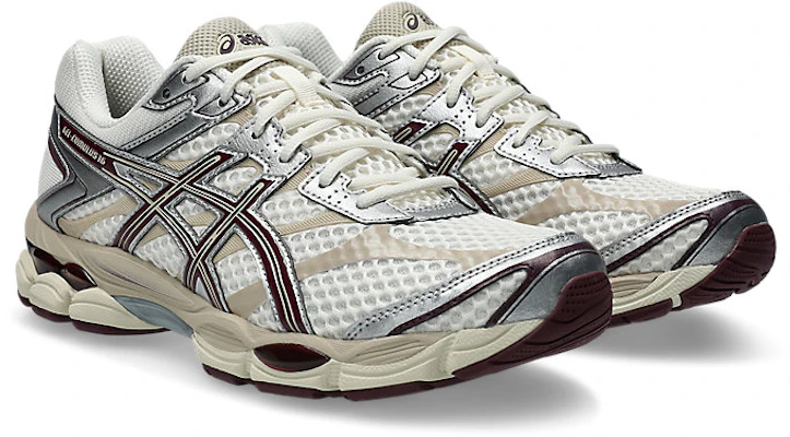 亞瑟士GEL-CUMULUS 16慢跑鞋 奶油紫紅 1203A733-104 Order 亞瑟士GEL-CUMULUS 16慢跑鞋 奶油紫紅 1203A733-104