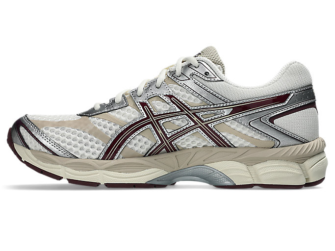 Purchase ASICS GEL-CUMULUS 16 Zapatillas Running Crema/Beniimo Púrpura 1203A733-104