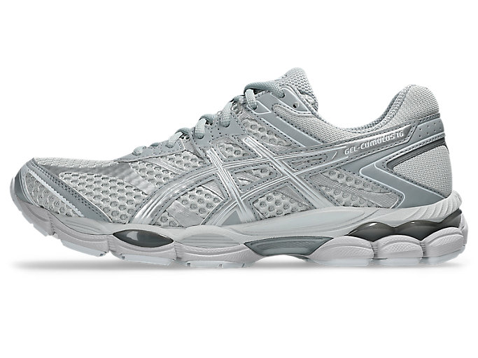 ASICS GEL-CUMULUS 16 Running Shoes Glacier Grey/Pure Silver 1203A733-024