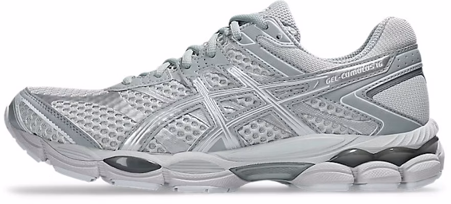 ASICS GEL-CUMULUS 16 Running Shoes Glacier Grey/Pure Silver 1203A733-024 Buy ASICS GEL-CUMULUS 16 Running Shoes Glacier Grey/Pure Silver 1203A733-024