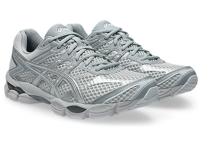 Order ASICS GEL-CUMULUS 16 Running Shoes Glacier Grey/Pure Silver 1203A733-024