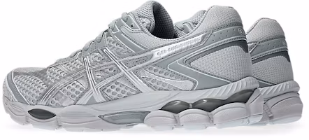 Lookbook Scarpe Running ASICS GEL-CUMULUS 16 Grigio Ghiaccio/Argento Puro 1203A733-024