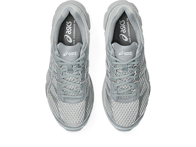 Details for ASICS GEL-CUMULUS 16 Running Shoes Glacier Grey/Pure Silver 1203A733-024