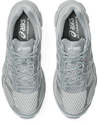 ASICS GEL-CUMULUS 16 Running Shoes Glacier Grey/Pure Silver 1203A733-024 Details for ASICS GEL-CUMULUS 16 Running Shoes Glacier Grey/Pure Silver 1203A733-024