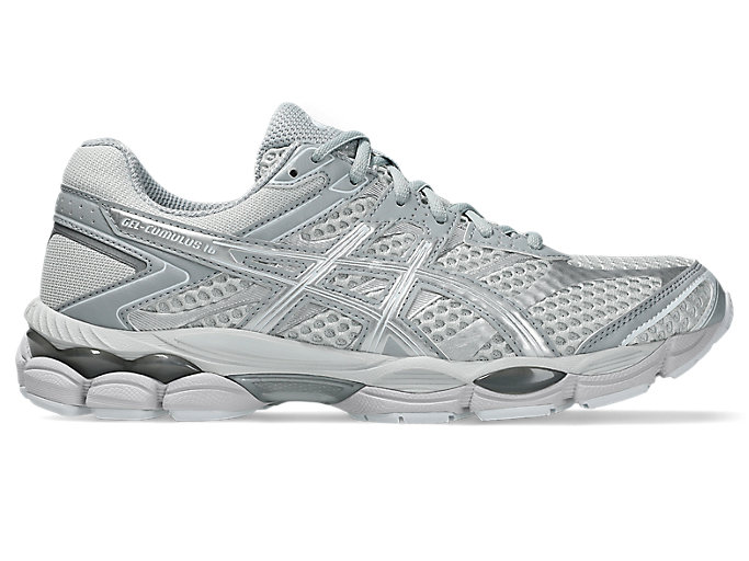Cheap ASICS GEL-CUMULUS 16 Running Shoes Glacier Grey/Pure Silver 1203A733-024