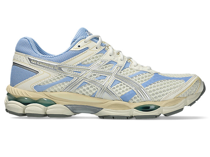 ASICS GEL-CUMULUS 16 Running Shoes Ivory/Pure Silver 1203A733-750