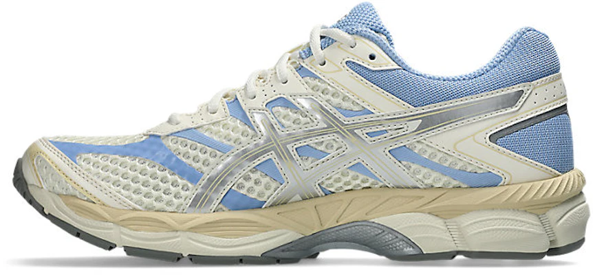 アシックス GEL-CUMULUS 16 ランニングシューズ アイボリー/ピュアシルバー 1203A733-750 Shop アシックス GEL-CUMULUS 16 ランニングシューズ アイボリー/ピュアシルバー 1203A733-750