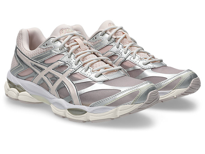 Order ASICS GEL-CUMULUS 16 Running Shoes Pink Cloud/Pure Silver 1203B218-700