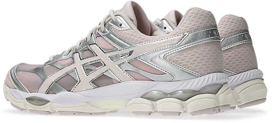 ASICS GEL-CUMULUS 16 Running Shoes Pink Cloud/Pure Silver 1203B218-700 Lookbook ASICS GEL-CUMULUS 16 Running Shoes Pink Cloud/Pure Silver 1203B218-700