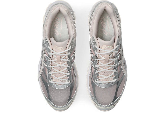 Details for ASICS GEL-CUMULUS 16 Running Shoes Pink Cloud/Pure Silver 1203B218-700