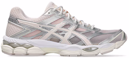 Cheap ASICS GEL-CUMULUS 16 Laufschuhe Pink Cloud/Pure Silver 1203B218-700