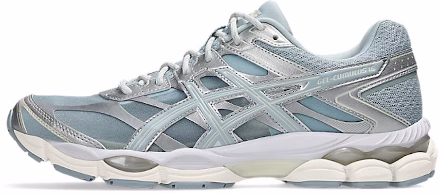 ASICS GEL-CUMULUS 16 Running Shoes Storm Cloud/Pure Silver 1203B218-400 Buy ASICS GEL-CUMULUS 16 Running Shoes Storm Cloud/Pure Silver 1203B218-400