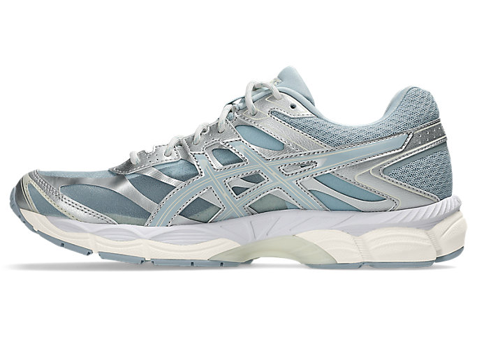 Shop ASICS GEL-CUMULUS 16 Running Shoes Storm Cloud/Pure Silver 1203B218-400