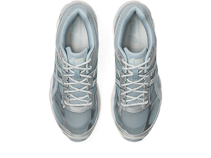 Details for ASICS GEL-CUMULUS 16 Running Shoes Storm Cloud/Pure Silver 1203B218-400