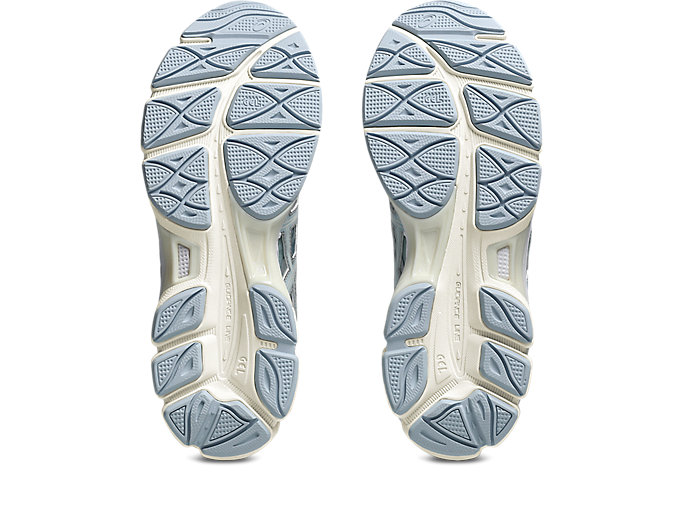 Sizing ASICS GEL-CUMULUS 16 Running Shoes Storm Cloud/Pure Silver 1203B218-400