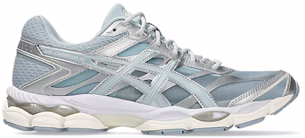 Cheap ASICS GEL-CUMULUS 16 Scarpe da Corsa Storm Cloud/Pure Silver 1203B218-400