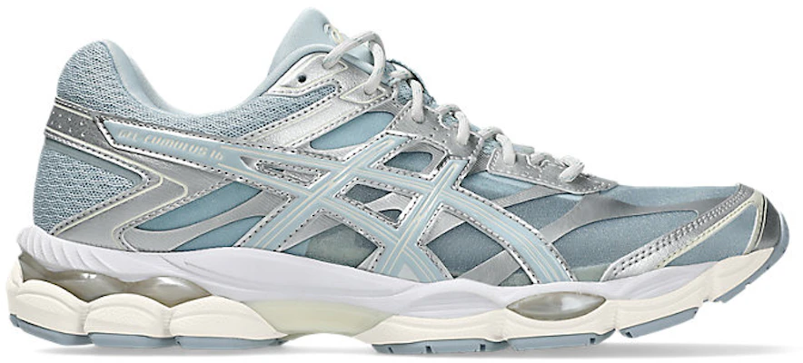 ASICS GEL-CUMULUS 16 Running Shoes Storm Cloud/Pure Silver 1203B218-400 Cheap ASICS GEL-CUMULUS 16 Running Shoes Storm Cloud/Pure Silver 1203B218-400