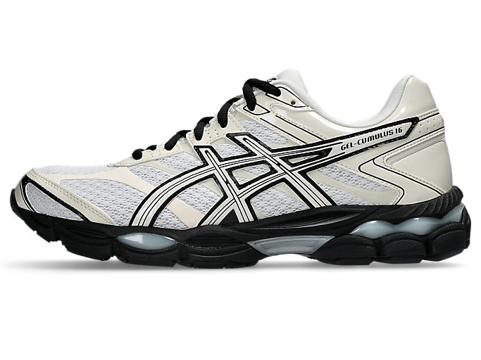 ASICS GEL-CUMULUS 16 Running Shoes White/Cream 1203B071-100