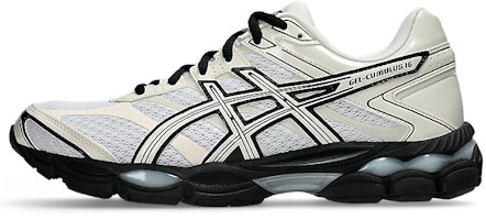 ASICS GEL-CUMULUS 16 Running Shoes White/Cream 1203B071-100 ASICS GEL-CUMULUS 16 Running Shoes White/Cream 1203B071-100