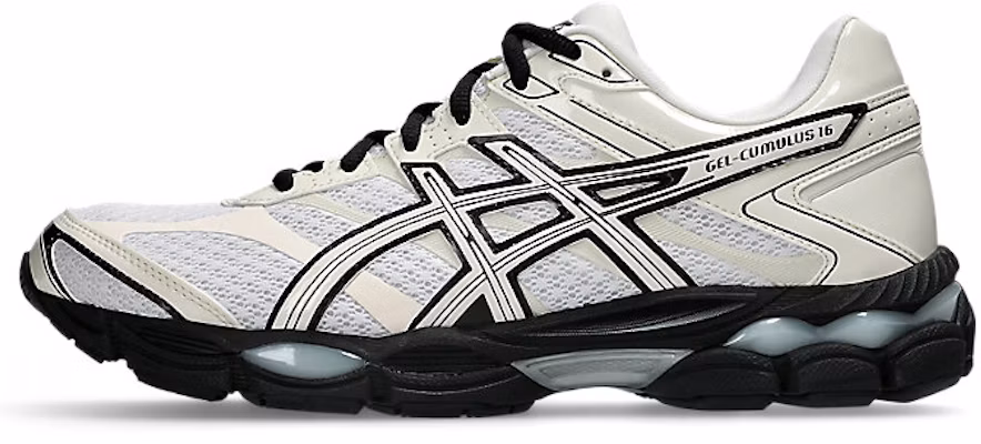 ASICS GEL-CUMULUS 16 Running Shoes White/Cream 1203B071-100 Buy ASICS GEL-CUMULUS 16 Running Shoes White/Cream 1203B071-100