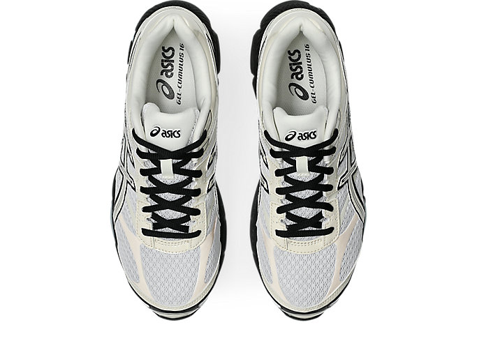 Details for ASICS GEL-CUMULUS 16 Running Shoes White/Cream 1203B071-100