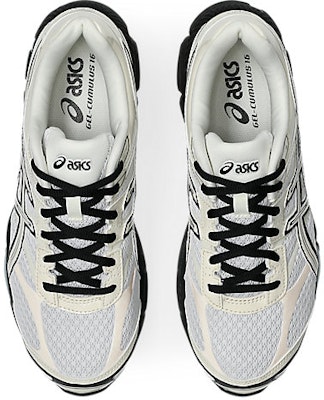 ASICS GEL-CUMULUS 16 Running Shoes White/Cream 1203B071-100 Details for ASICS GEL-CUMULUS 16 Running Shoes White/Cream 1203B071-100