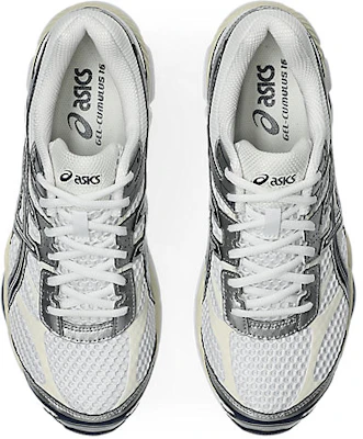 亚瑟士GEL-CUMULUS 16跑鞋 白色/午夜蓝 1203A733-103 Details for 亚瑟士GEL-CUMULUS 16跑鞋 白色/午夜蓝 1203A733-103