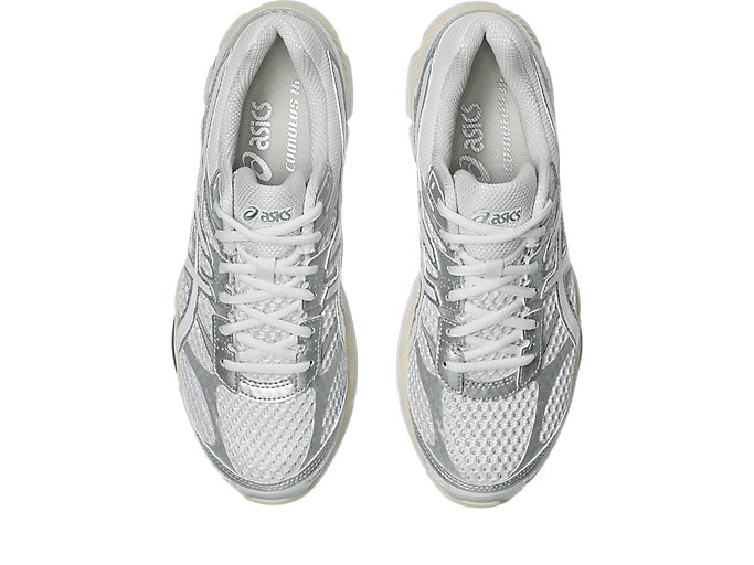 Details for 亚瑟士 GEL-CUMULUS 16 跑鞋 白色/白色 1203A733-102