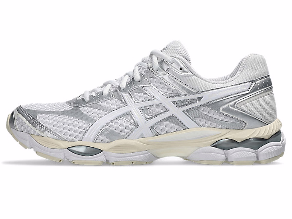 Asics GEL-CUMULUS 16 Running Shoes White/White
