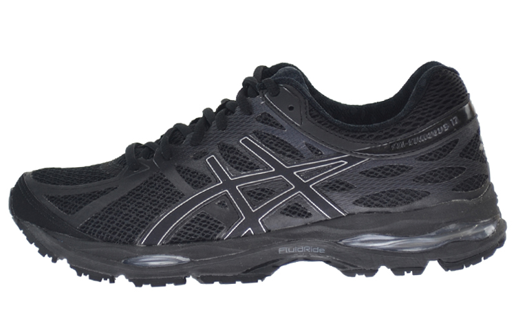 ASICS Gel-Cumulus 17 'Charcoal Black' T5D3N-9093