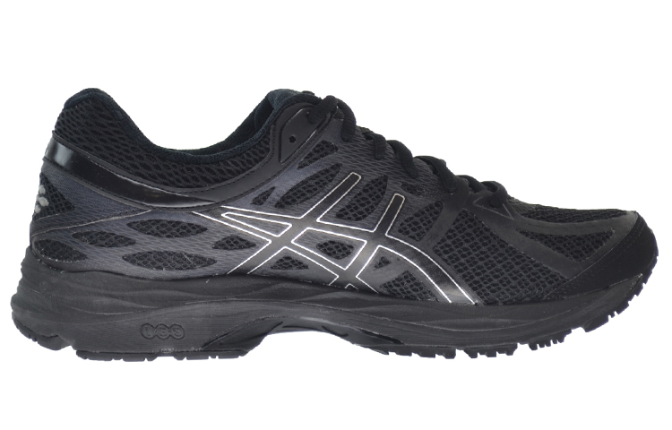Order ASICS Gel-Cumulus 17 ''Charcoal Zwart'' T5D3N-9093