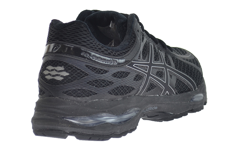 Shop ASICS Gel-Cumulus 17 ''Charcoal Zwart'' T5D3N-9093