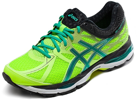ASICS Gel-Cumulus 17 'Fluorescent Green' T5D3N-0788 Lookbook ASICS Gel-Cumulus 17 'Fluorescent Green' T5D3N-0788